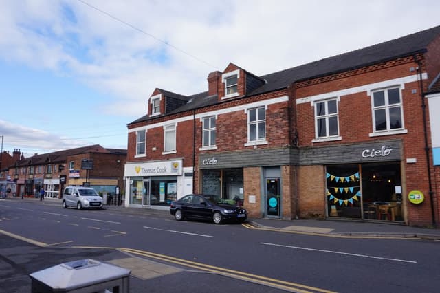 Garforth (LS25) — area we supply aluminium bifold doors and windows to