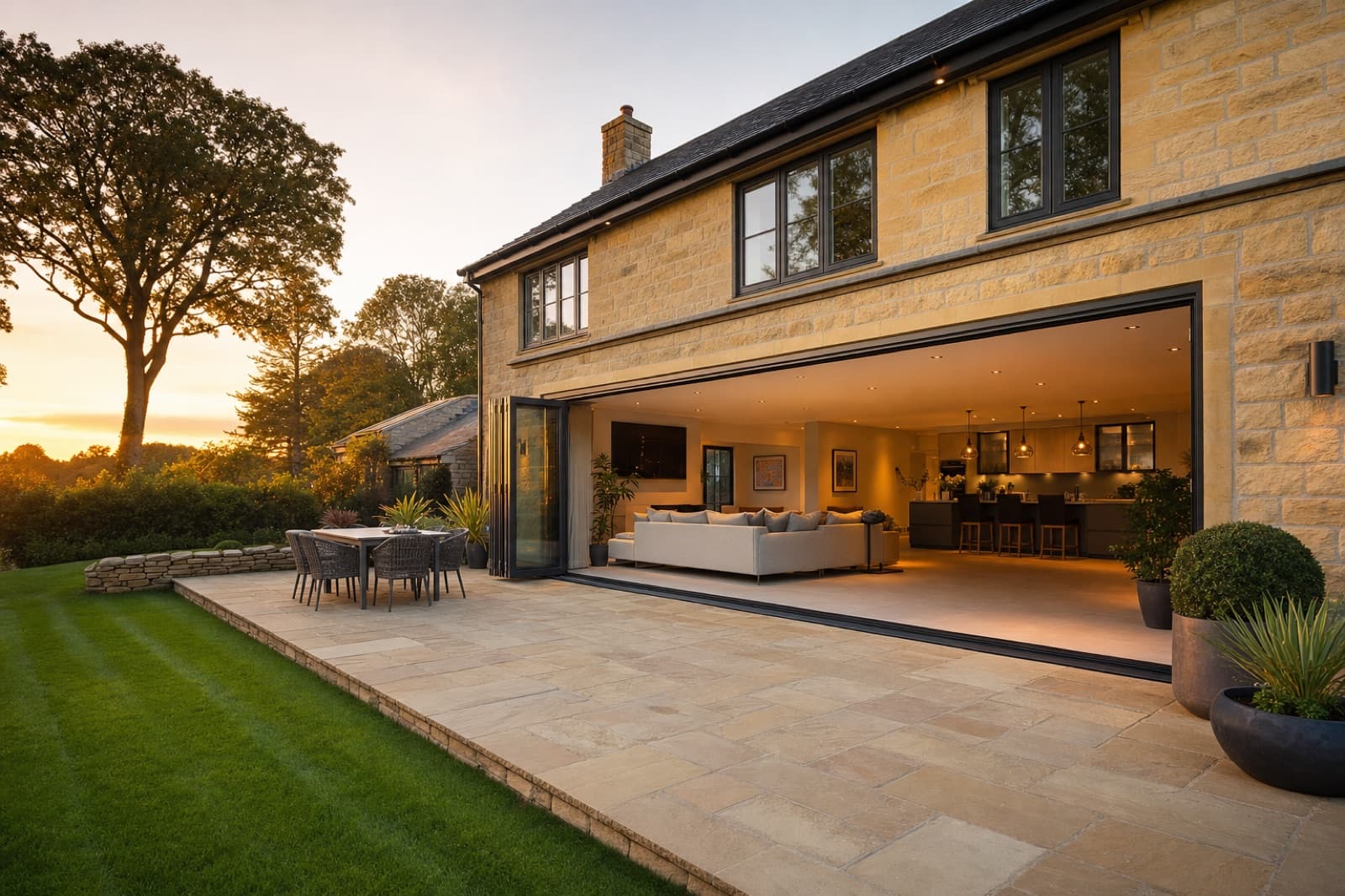 Best Aluminium Bifold Doors in Yorkshire (2026 Guide)
