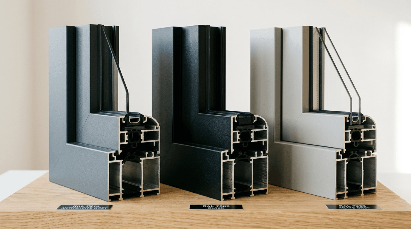 What Is the Best Colour for Bifold Doors?