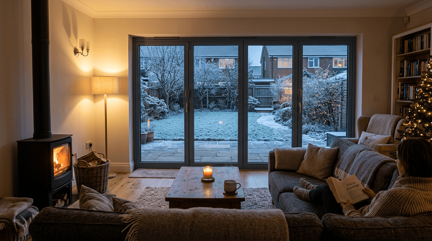 Are Aluminium Bifold Doors Energy Efficient?