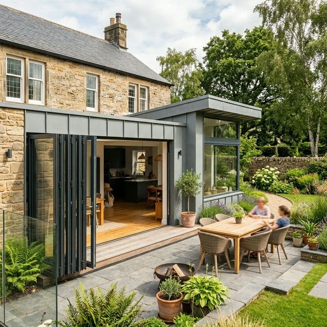 How Long Do Aluminium Bifold Doors Last?
