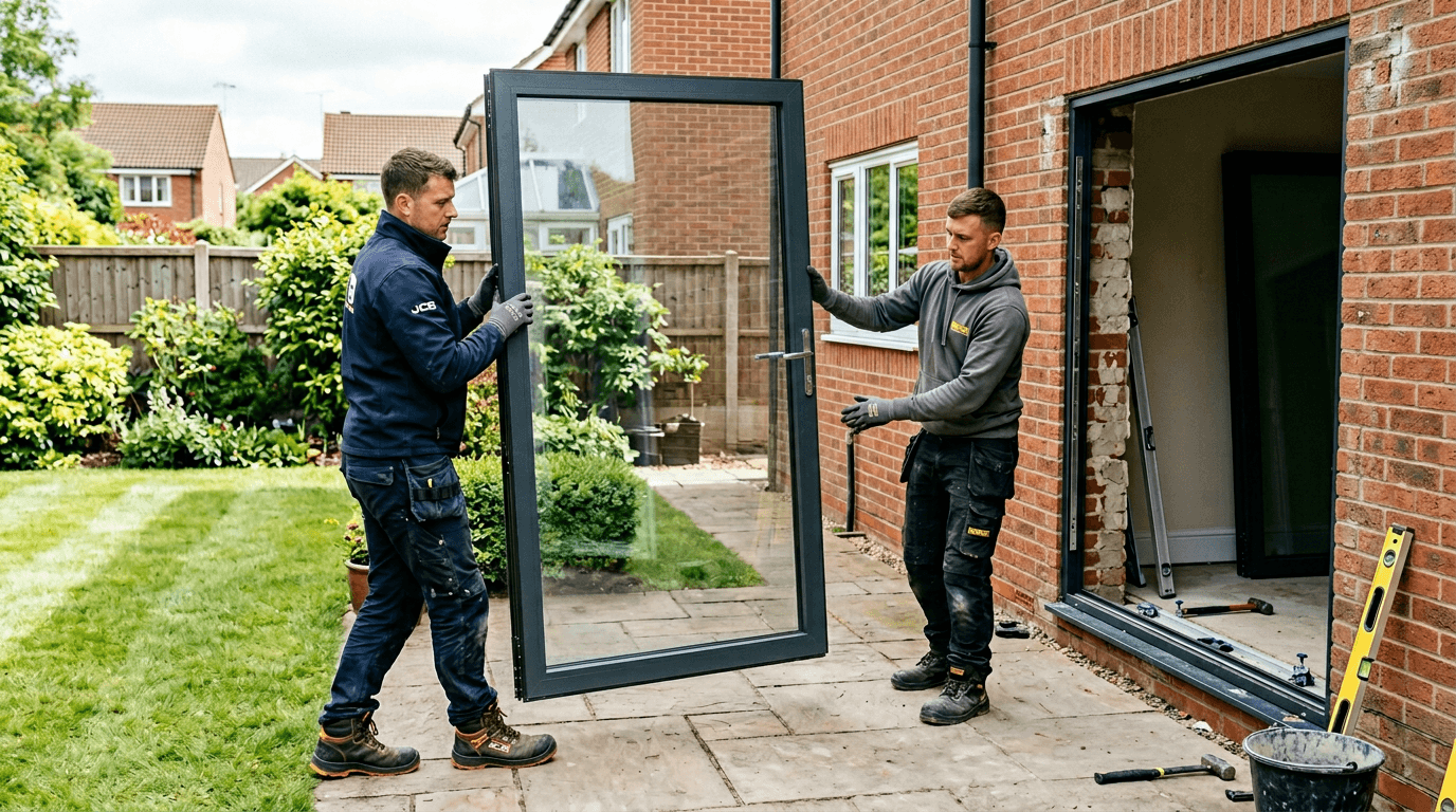 How Much Do Bifold Doors Weigh? A Practical Guide