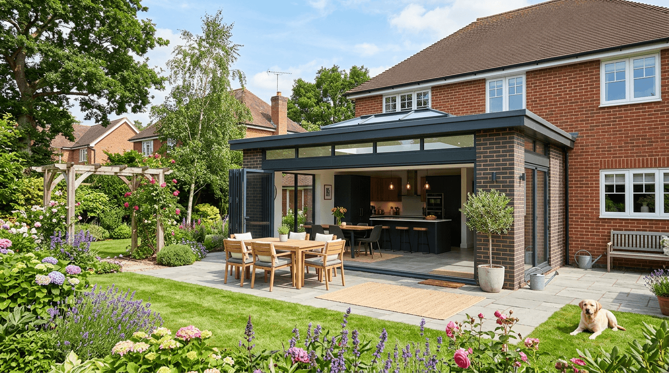 How Wide Can Bifold Doors Be? Maximum Sizes Explained
