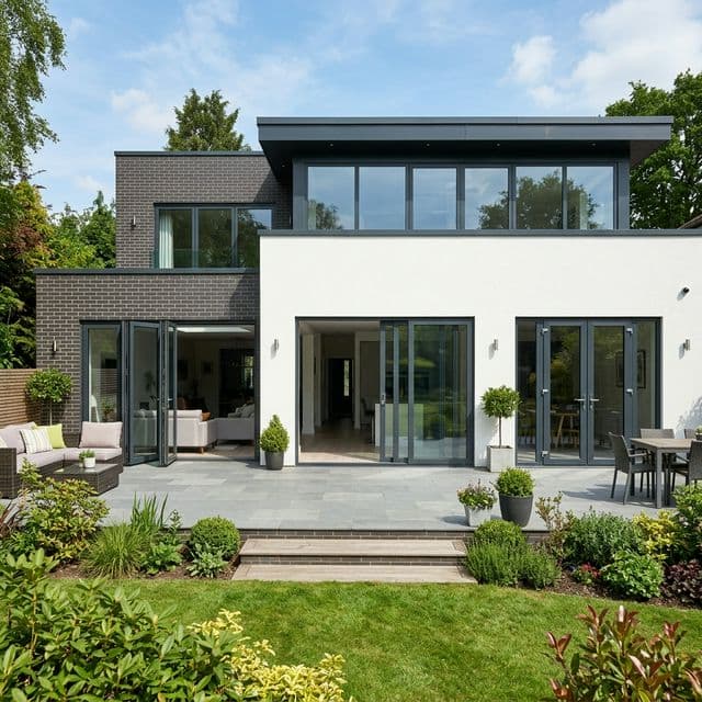 How to Choose Between Bifold, Sliding & French Doors