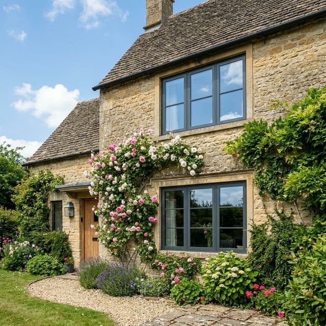 Do Aluminium Windows Need Painting or Maintenance?