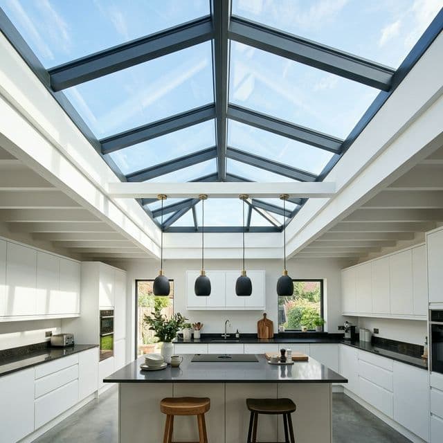 Roof Lantern Project — Harrogate