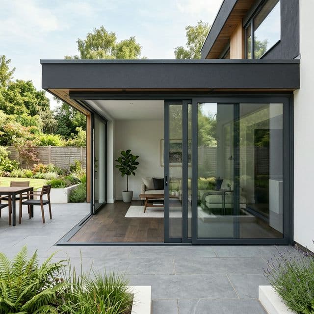 Sliding Patio Doors — Wakefield