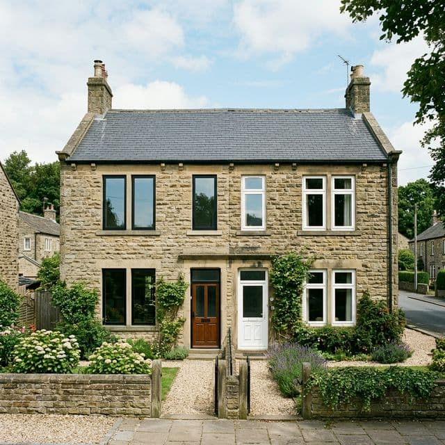 Full House Window Replacement — Horsforth, Leeds
